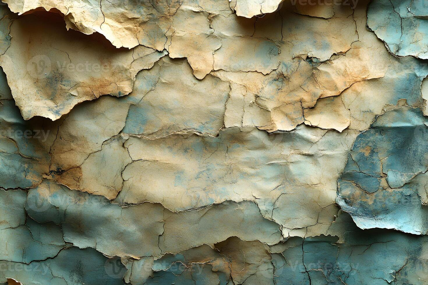 Textured Earth Tones Background for Design Print and Wall Art photo