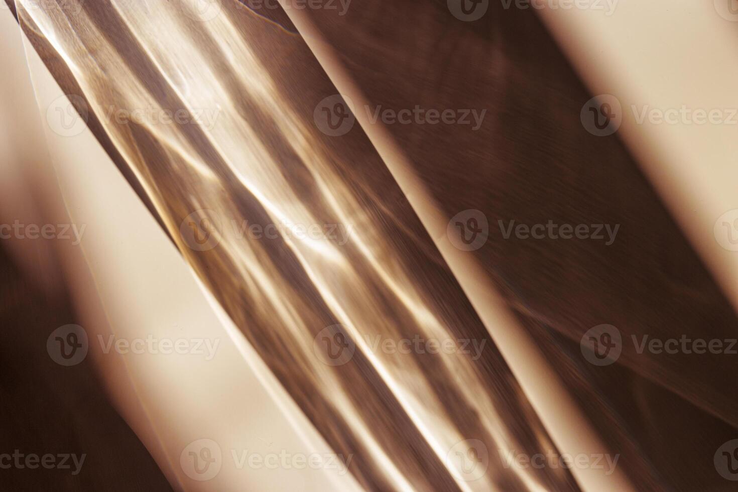 Light refraction abstract background, nature aesthetic sunlight reflection, monochrome gradient, beautiful light and shadows, sparkle sun glare texture backdrop, alternating dark and light stripes photo