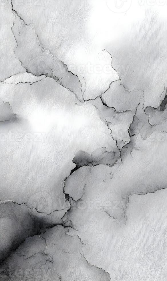 Subtle swirls of gray ink on a white background create an abstract design perfect for wallpapers or backgrounds artful patterns photo