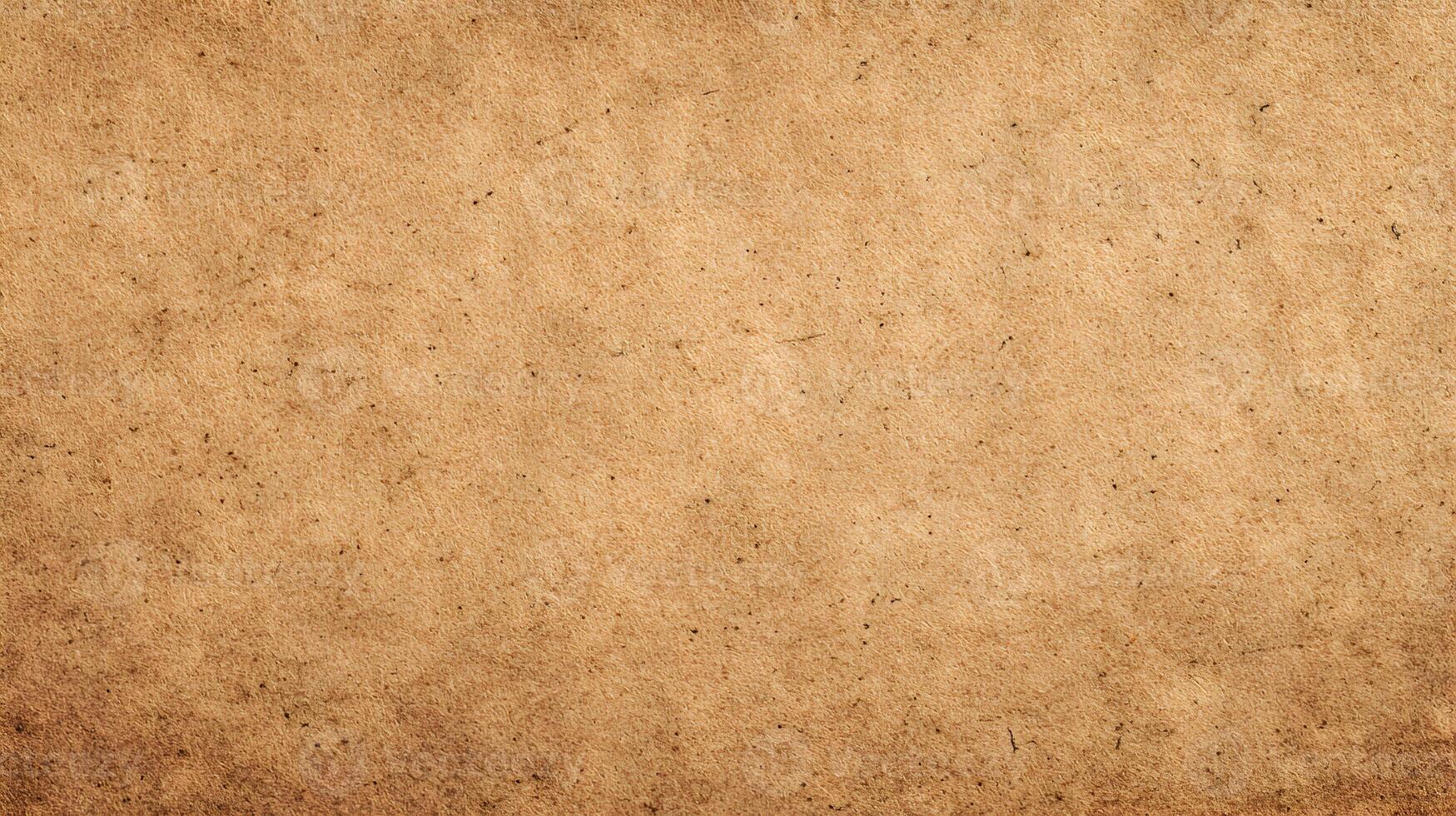 Subtle textures and earthy tones create a captivating canvas of vintage paper background effect photo