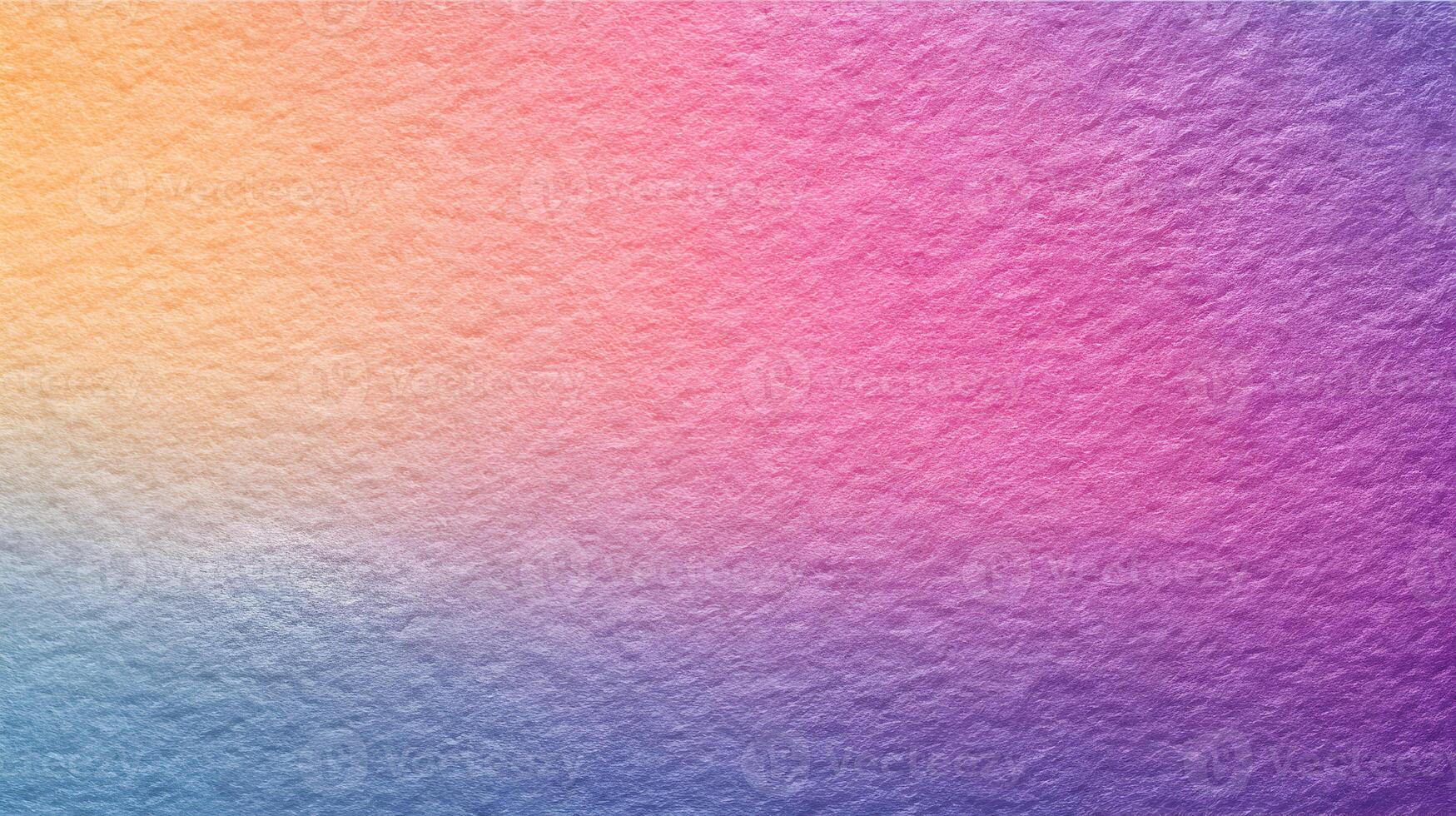 Gentle gradient surface with a blend of soft pastel colors creating a dreamy ethereal aesthetic for backgrounds photo