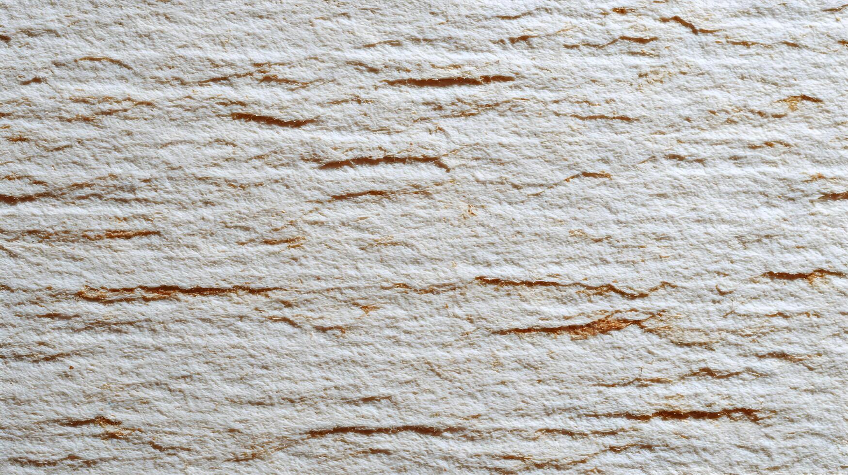 Elegant light stone texture with subtle horizontal lines showcases the beauty of natural materials photo