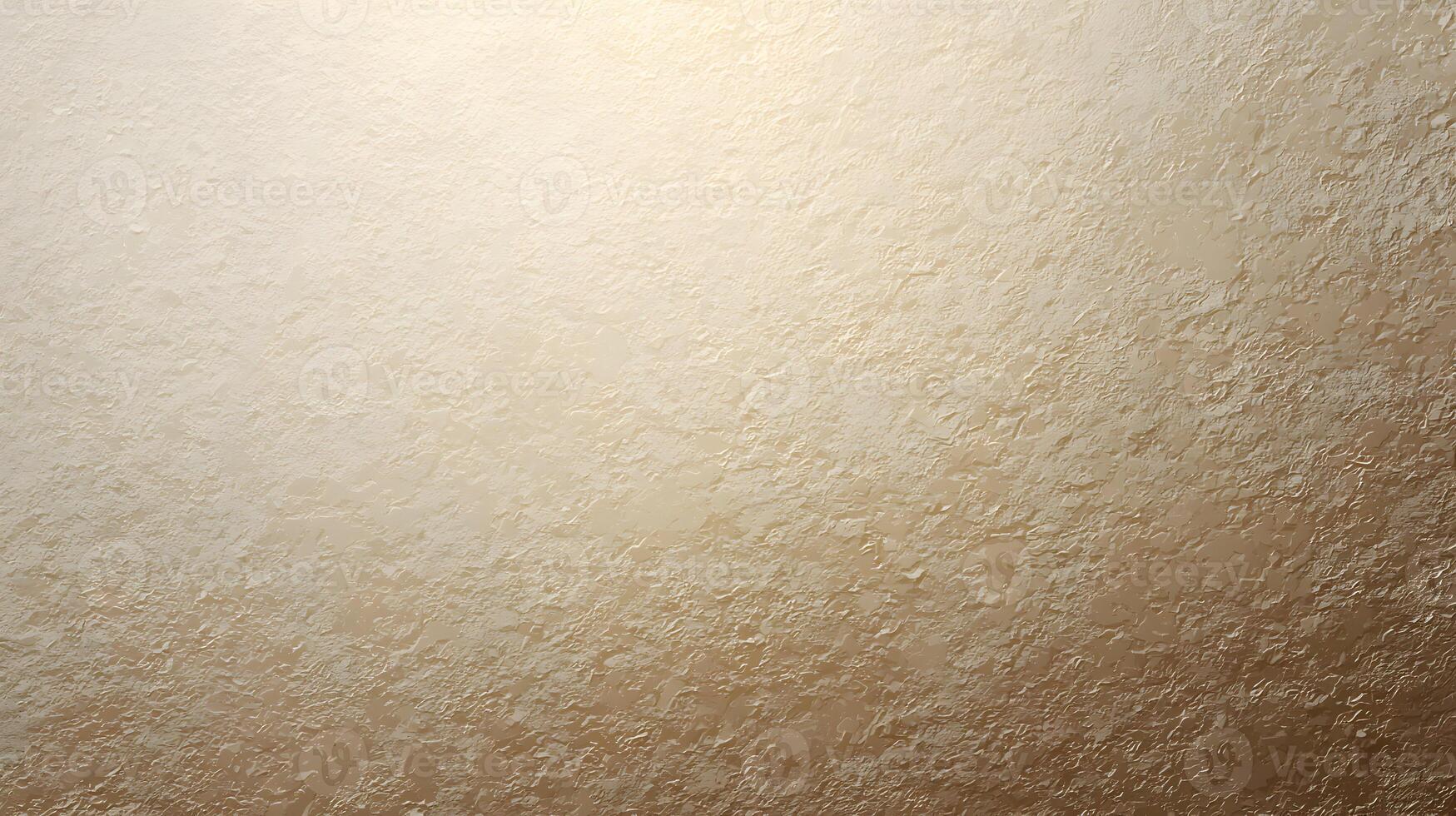 Elegant textured gold gradient background with subtle light reflections and metallic appearance design photo
