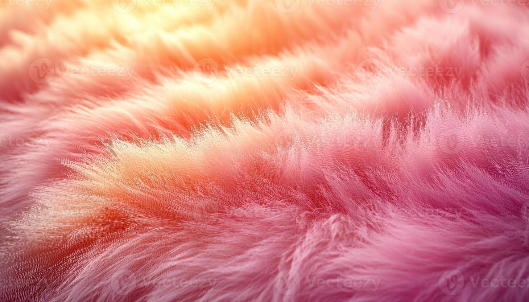 Pink Fur Texture Background photo