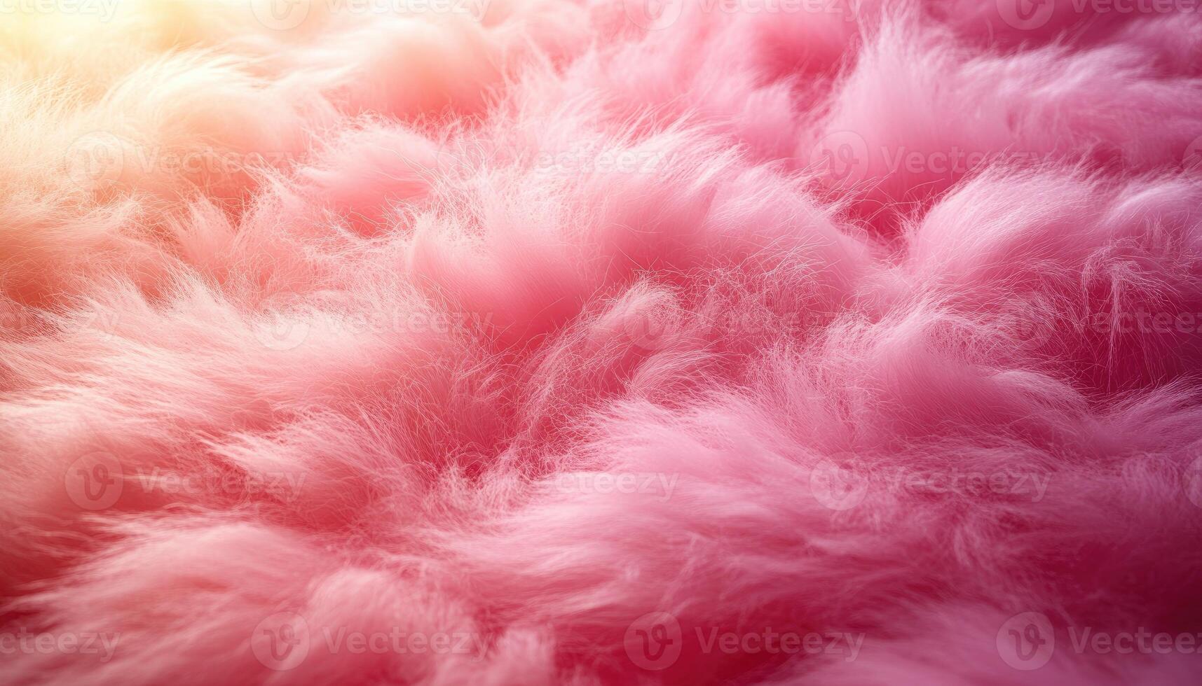 Soft Pink Fluffy Texture Abstract Background photo