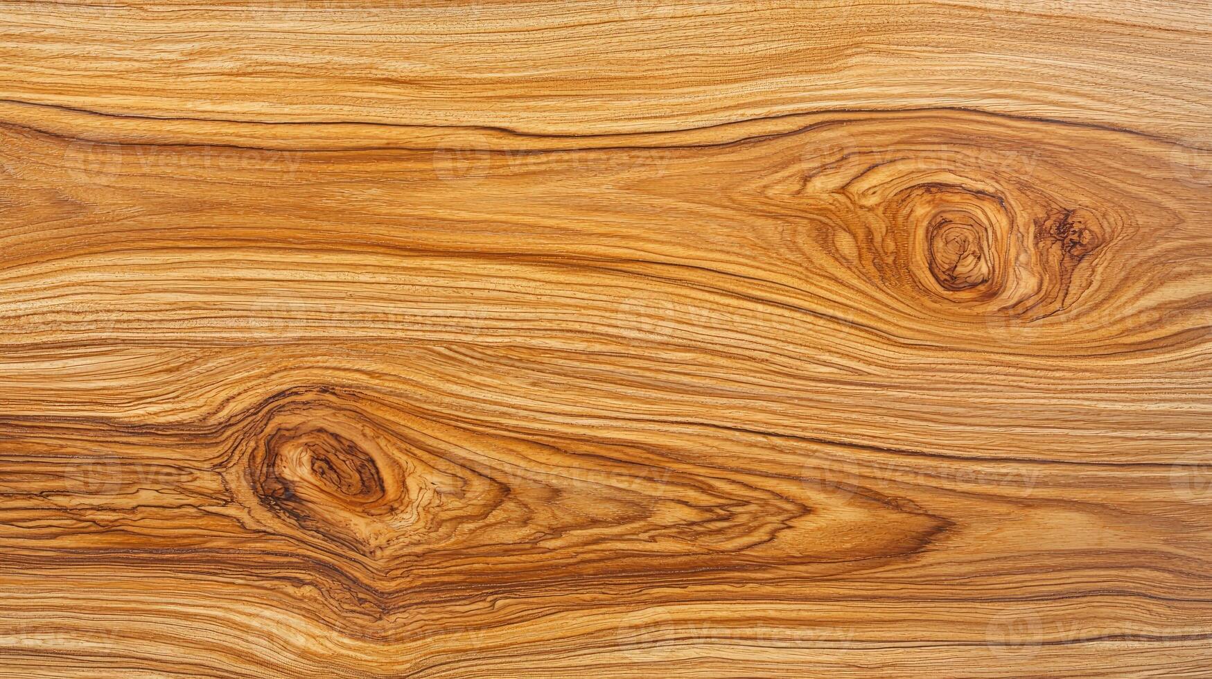 Close-up view of wood grain patterns. photo