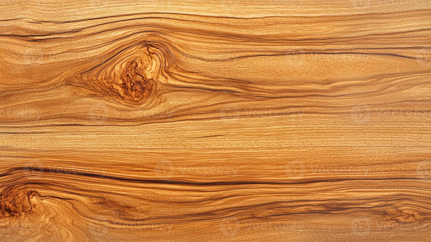Rich Textured Wood Grain Background Pattern photo