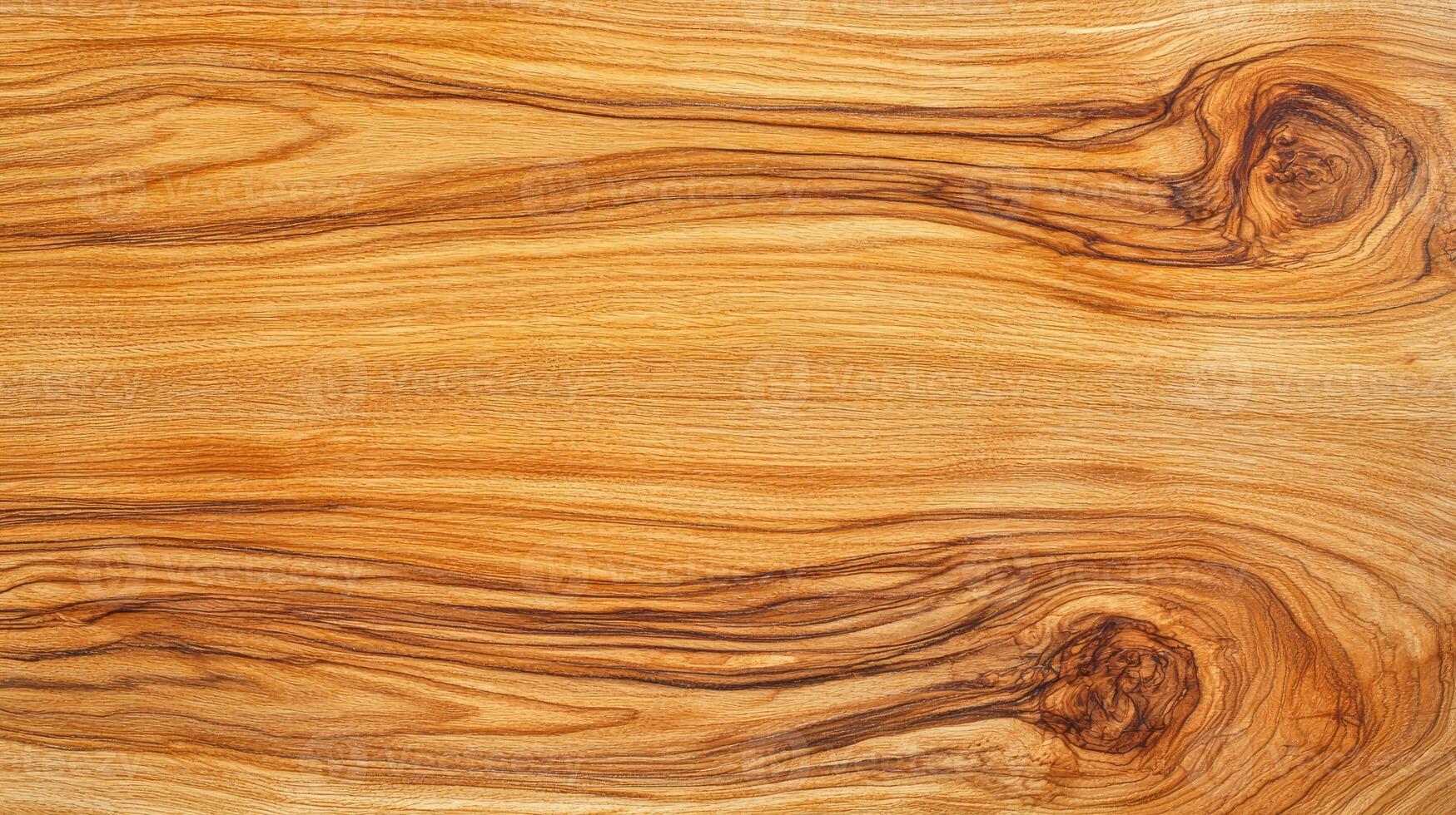 Richly textured wood grain reveals beautiful natural patterns photo