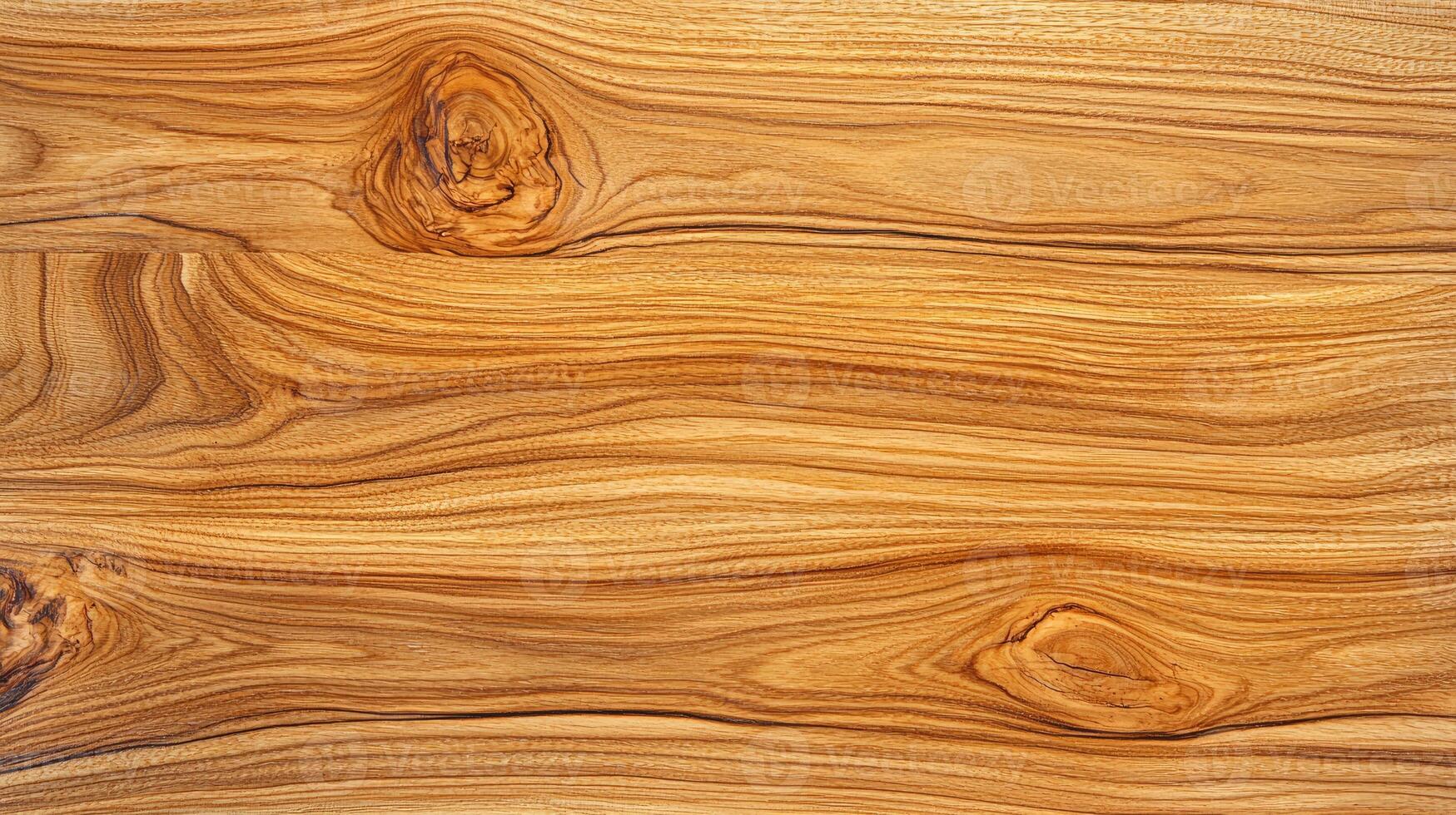 Intricate Wood Grain Texture With Knots photo