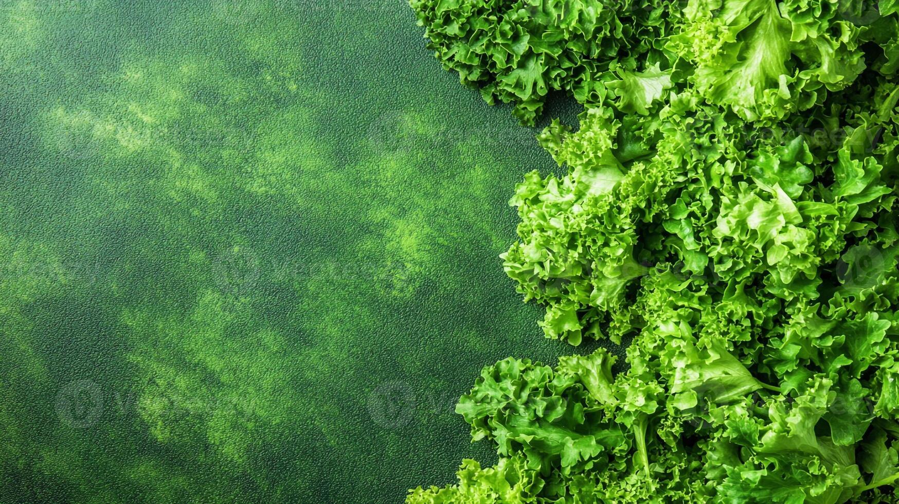 Beta vulgaris on a vibrant background, photorealistic top view Beta vulgaris plant photo