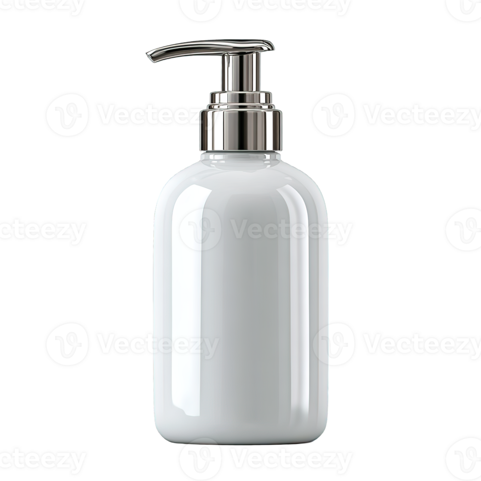 Soap Pump on Transparent Background png