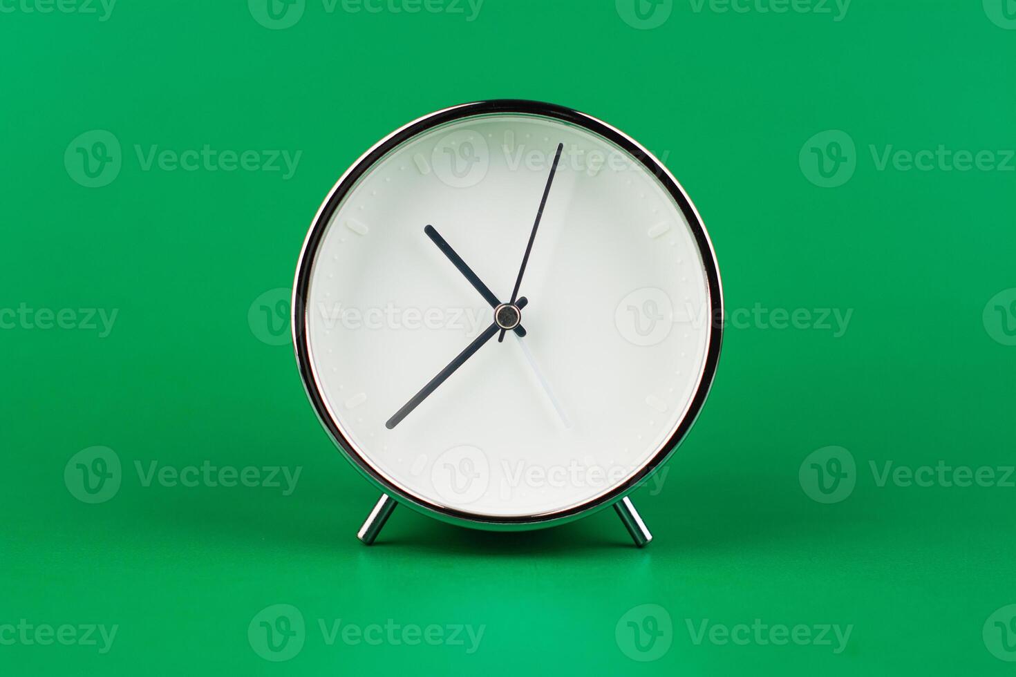 Time and clocks, the process of time and life photo