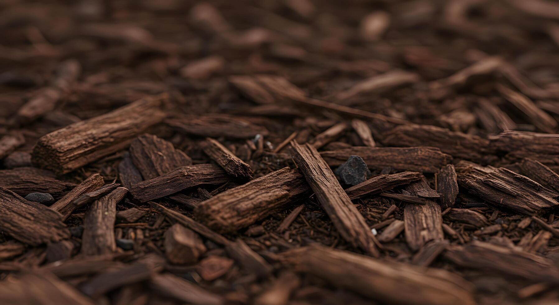 mulch texture, suitable for texture backgrounds, outdoor product layouts, or eco-themed content. photo