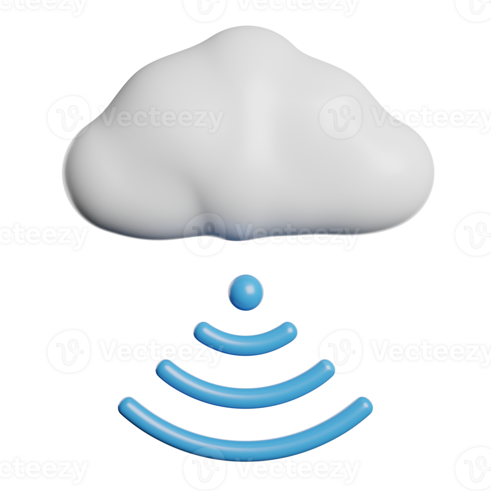 Cloud Weather Storage Network png