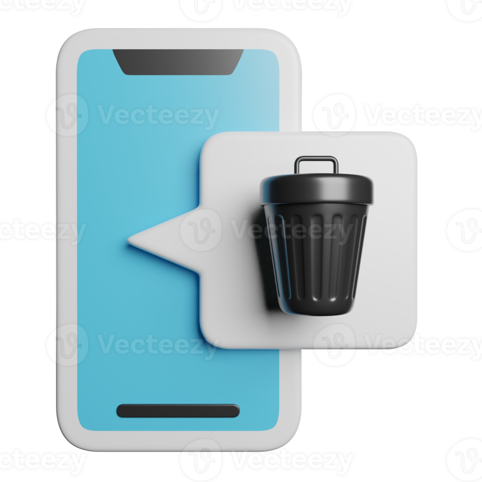 Trash Garbage Bin Apps png