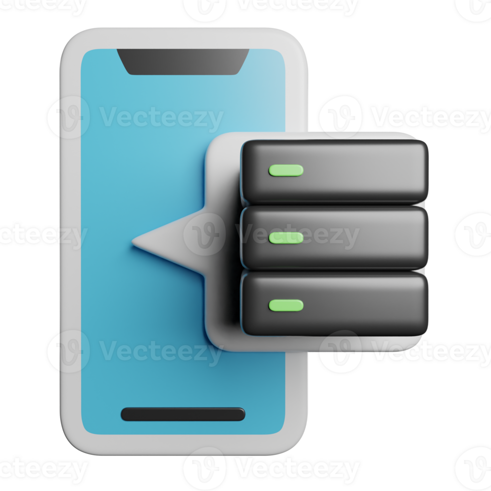 Data Storage Server png