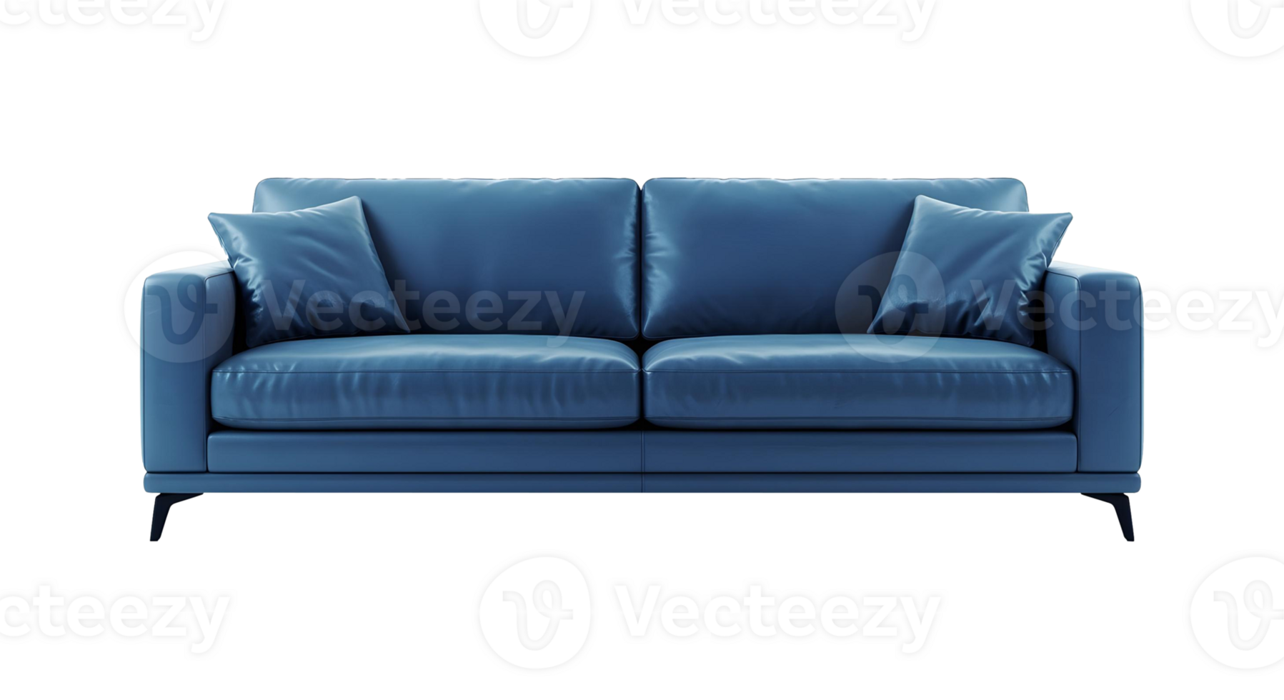 Classic sofa minimalist png
