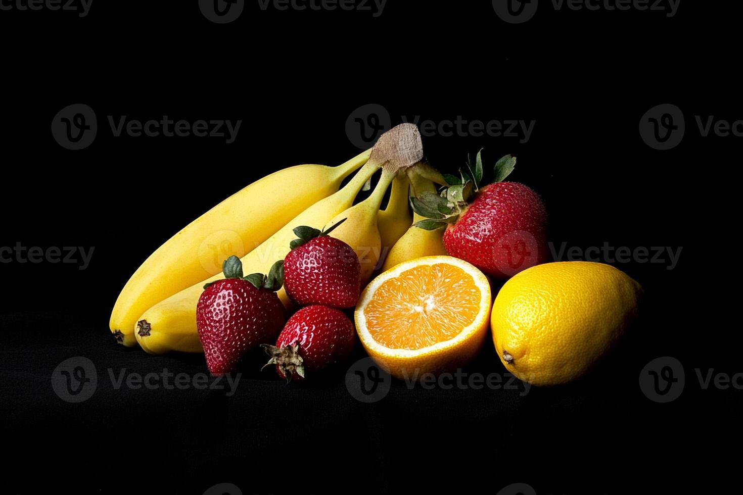 A bunch of fruit photo