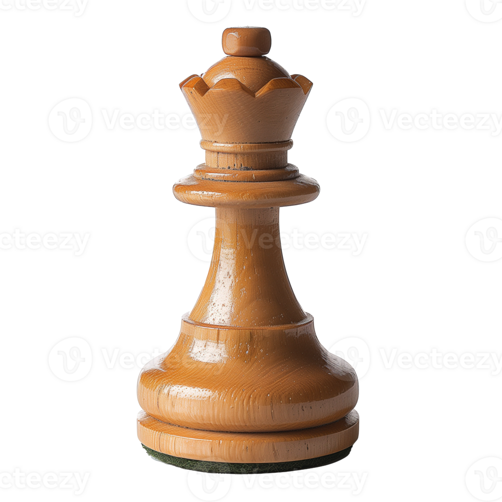 Chess Pawn On Transparent Background Isolated Image Depicting Classic Wooden Chess Piece In Studio Lighting For Strategy And Game Concept png