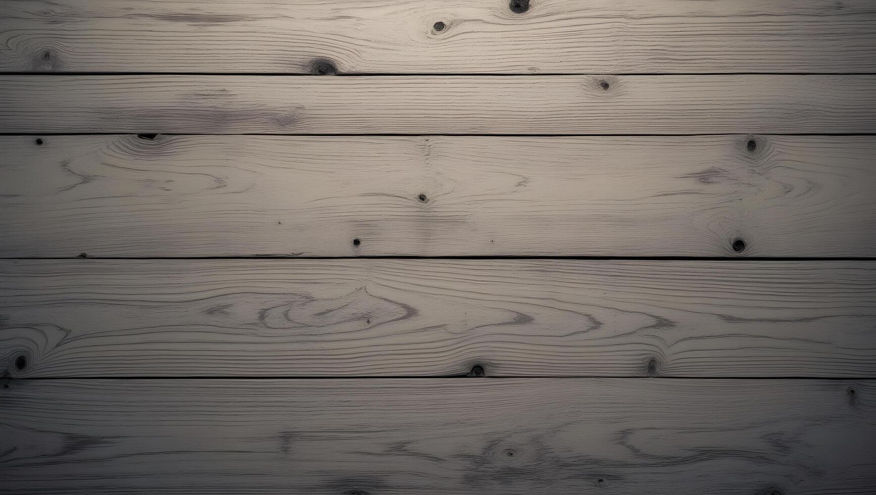 Greyish brown horizontal wood planks background photo