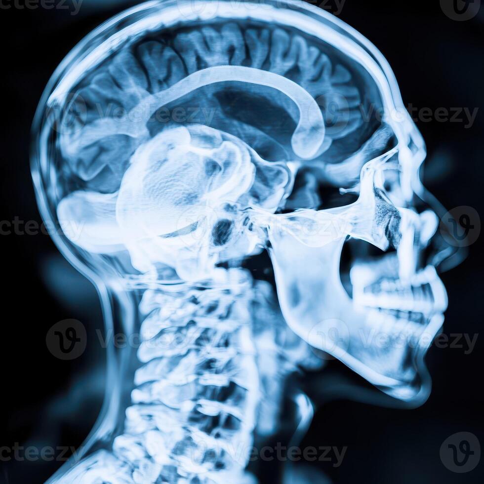 Understanding human anatomy through x ray imagery photo