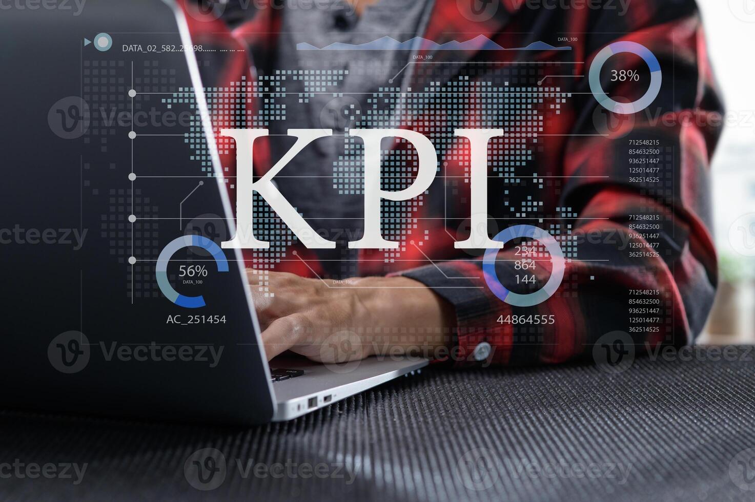 Key Performance Indicators Analysis with Data Visualization photo