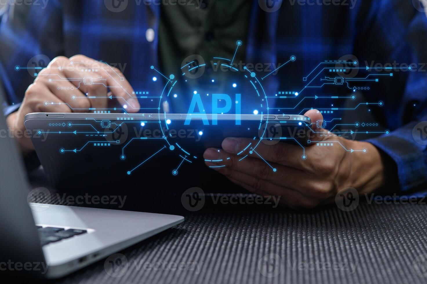Innovative Interface Design for API Development and Programming photo