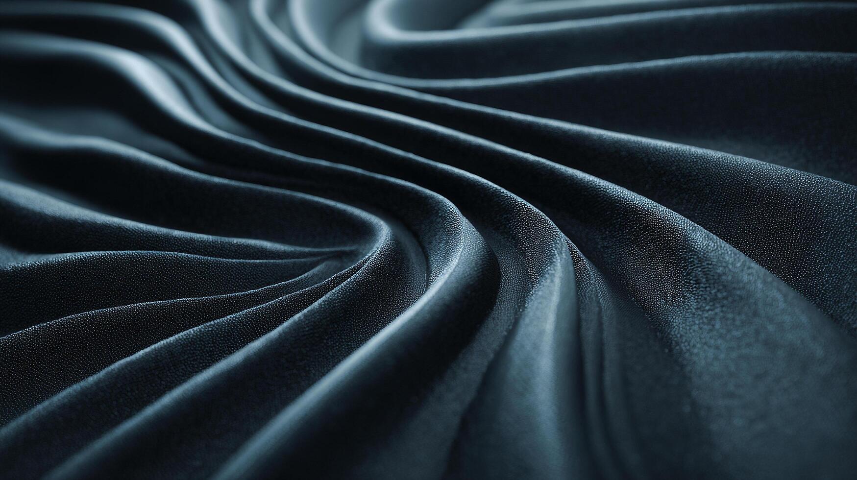 Smooth wave style background with photorealistic luxury textures photo