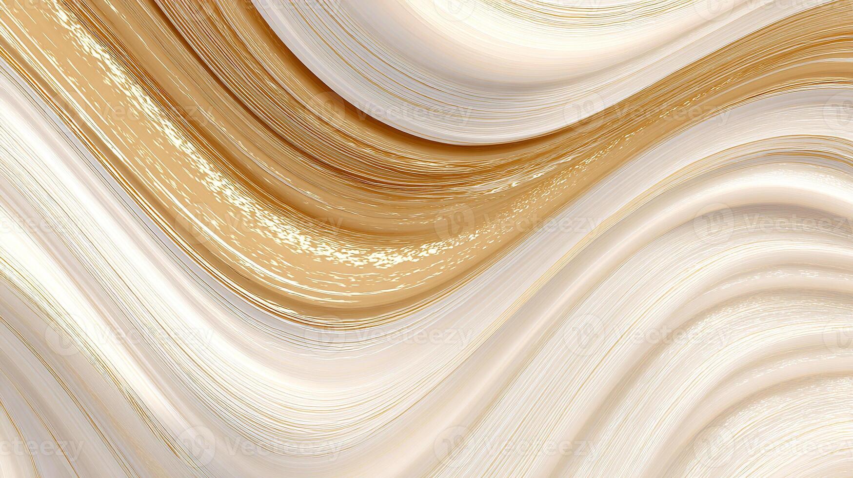 Detailed textures in high resolution abstract luxury wave background photo