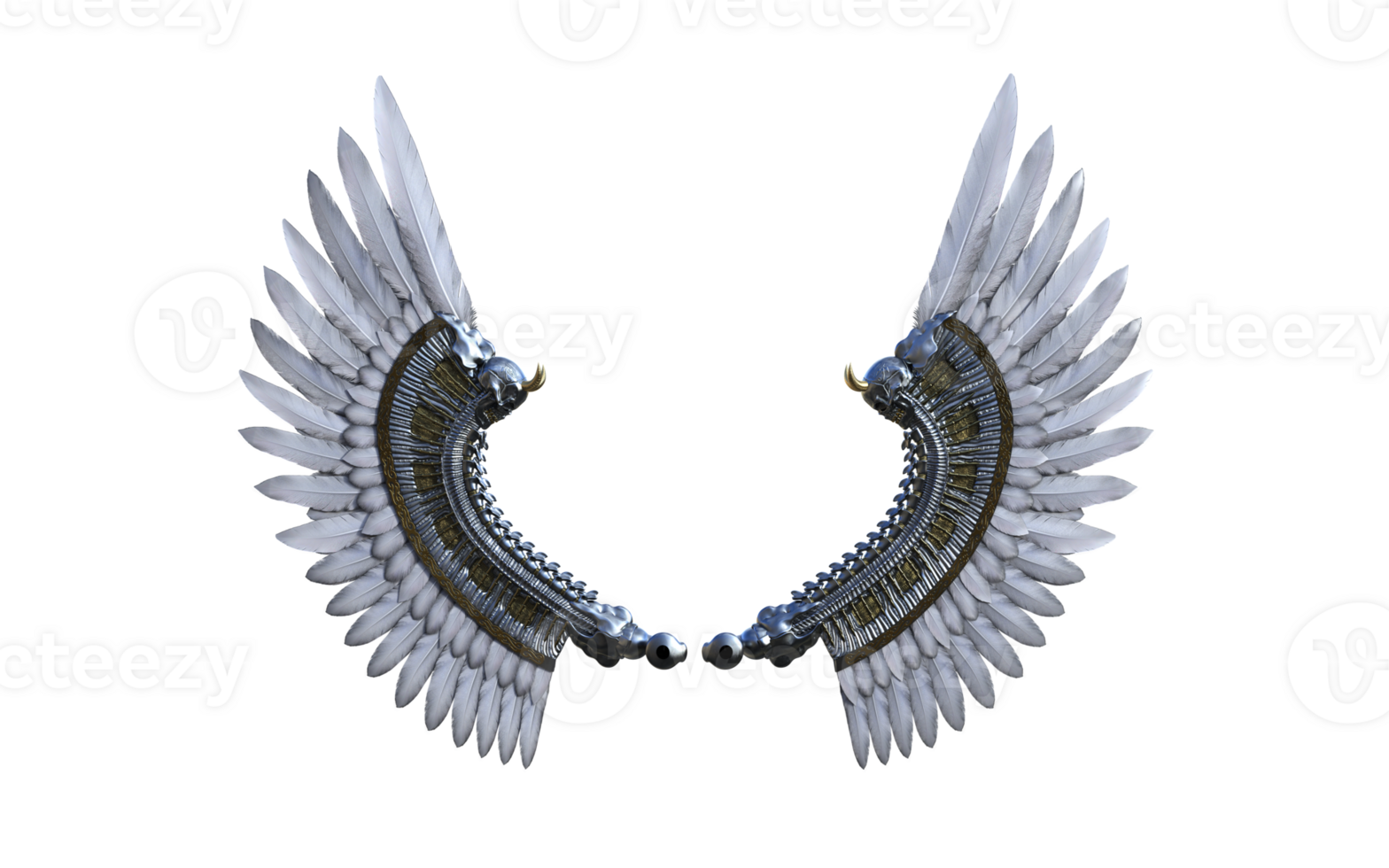 Shadow born Wings Unfold png