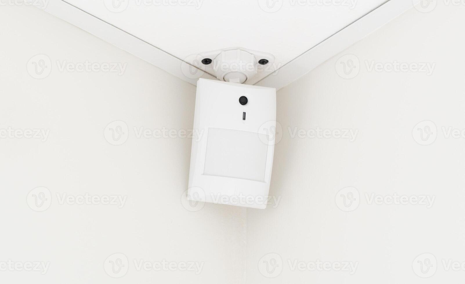 combined radar and passive infrared sensor. photo