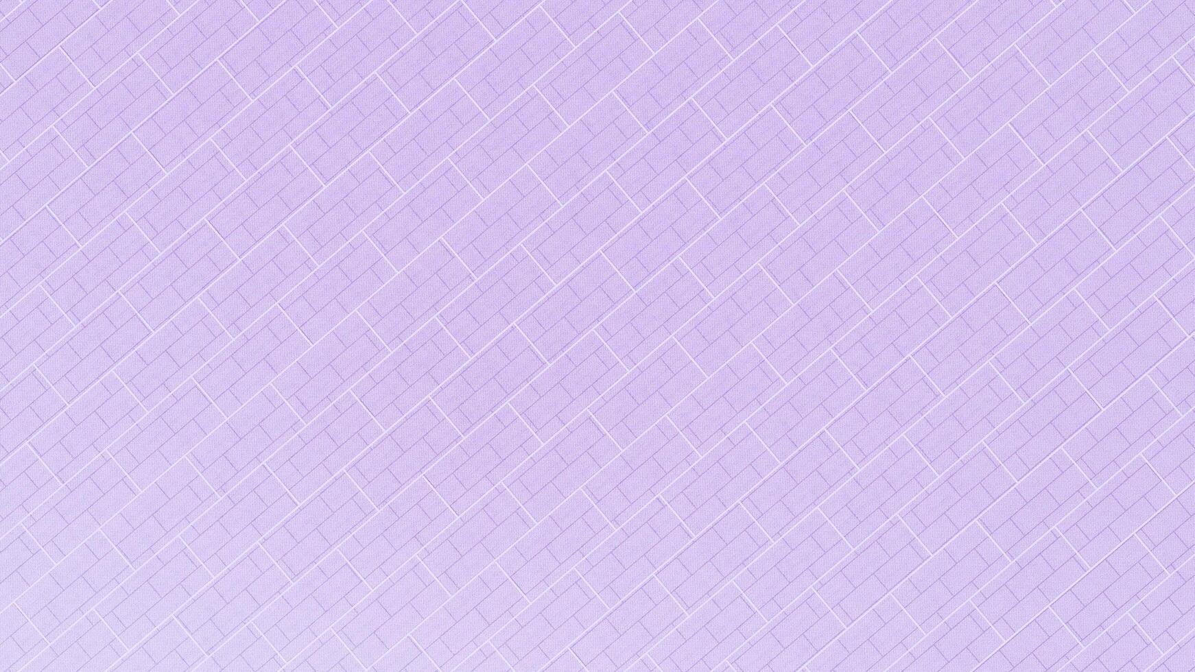 Diagonal purple background with a diamond pattern photo