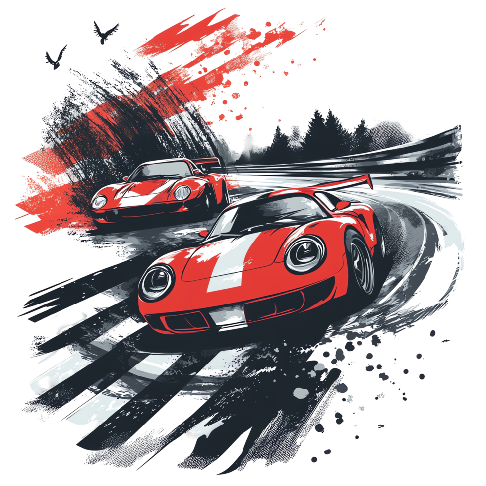 Redline Race Speed, Cars, Track, Asphalt, Competition, Motion, Velocity, Power, Adrenaline, Drive png