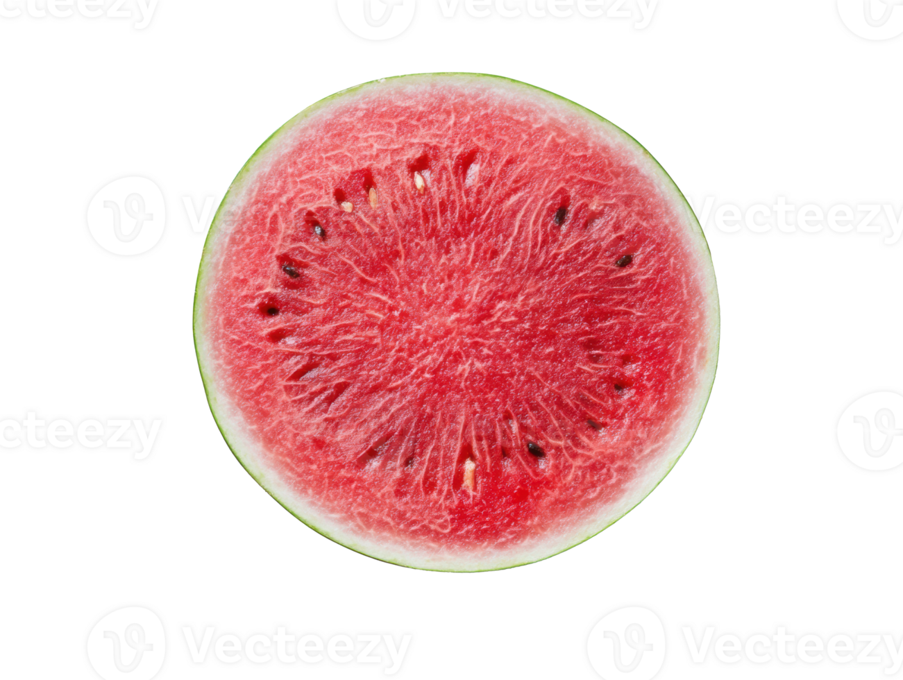 Fresh watermelon slice for summer refreshments and healthy snacks png