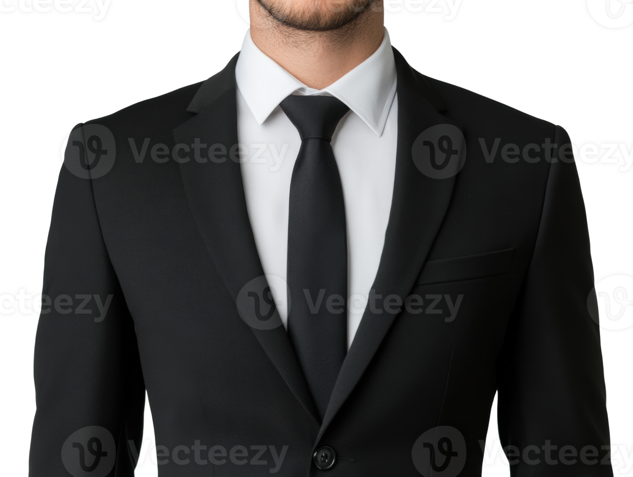 Elegant business attire for professional occasions and events png