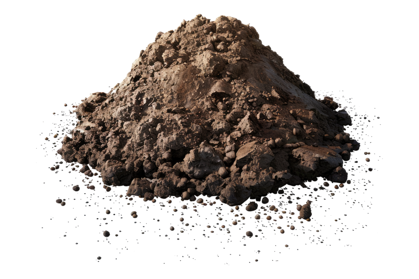 Digging deeper isolated on transparent background png