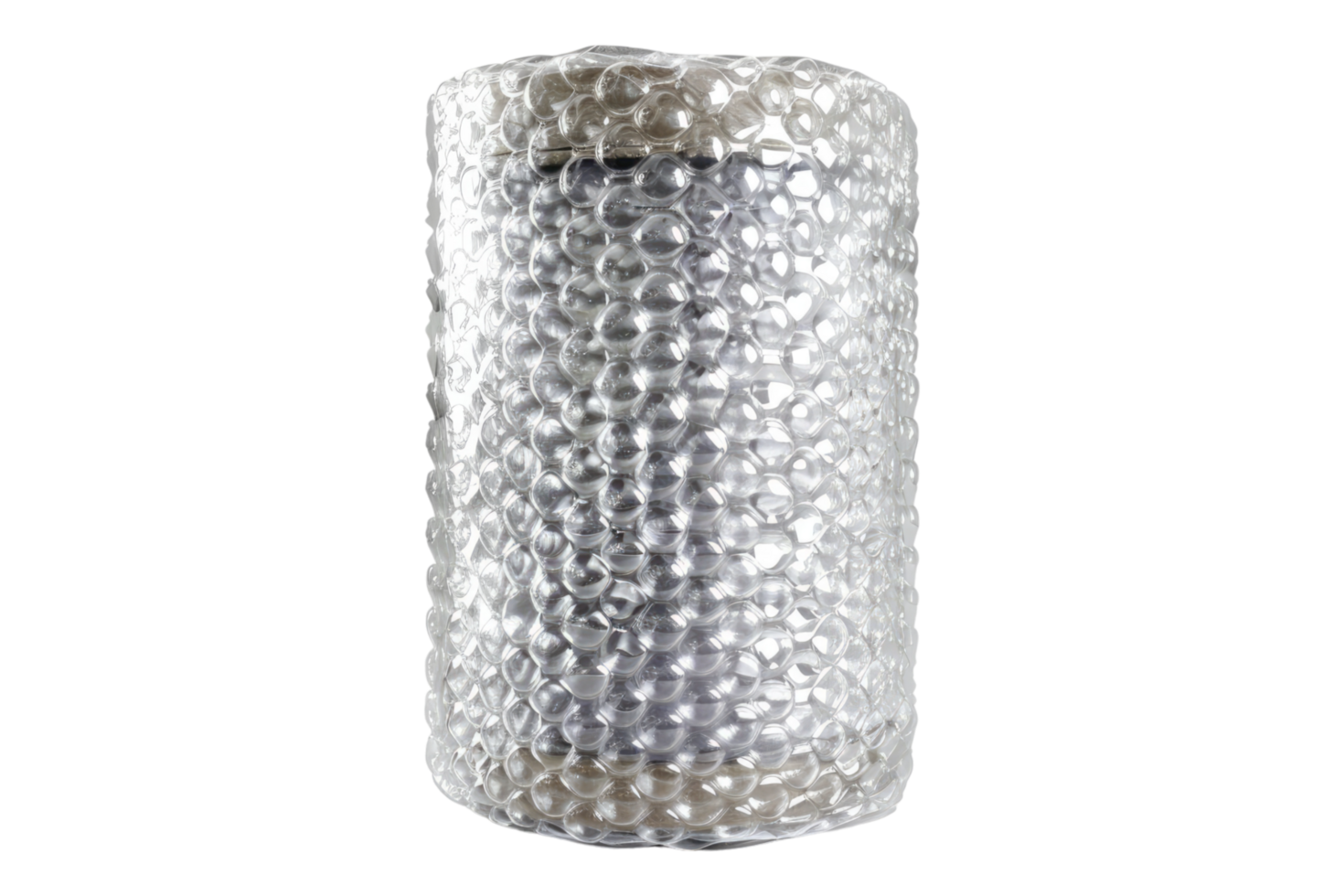 Bubble wrap isolated on transparent background png