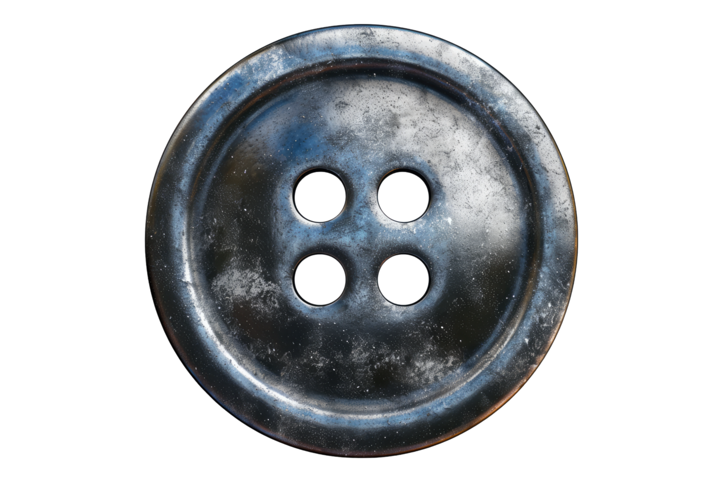 Coat button isolated on transparent background png