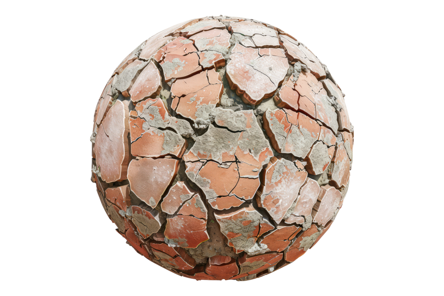 Cracked egg on black background png