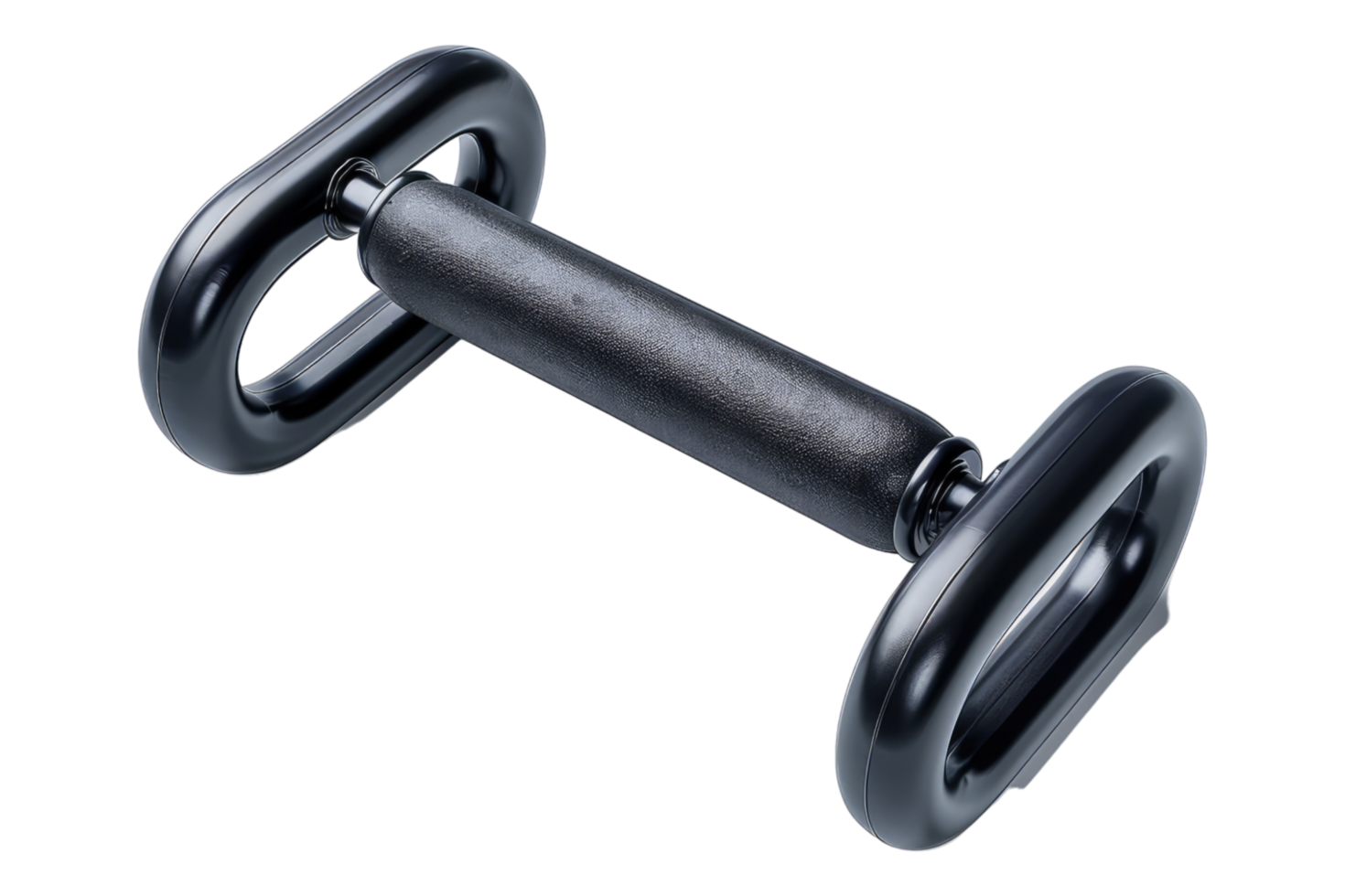 wrist sport push up bar isolated on transparent background png