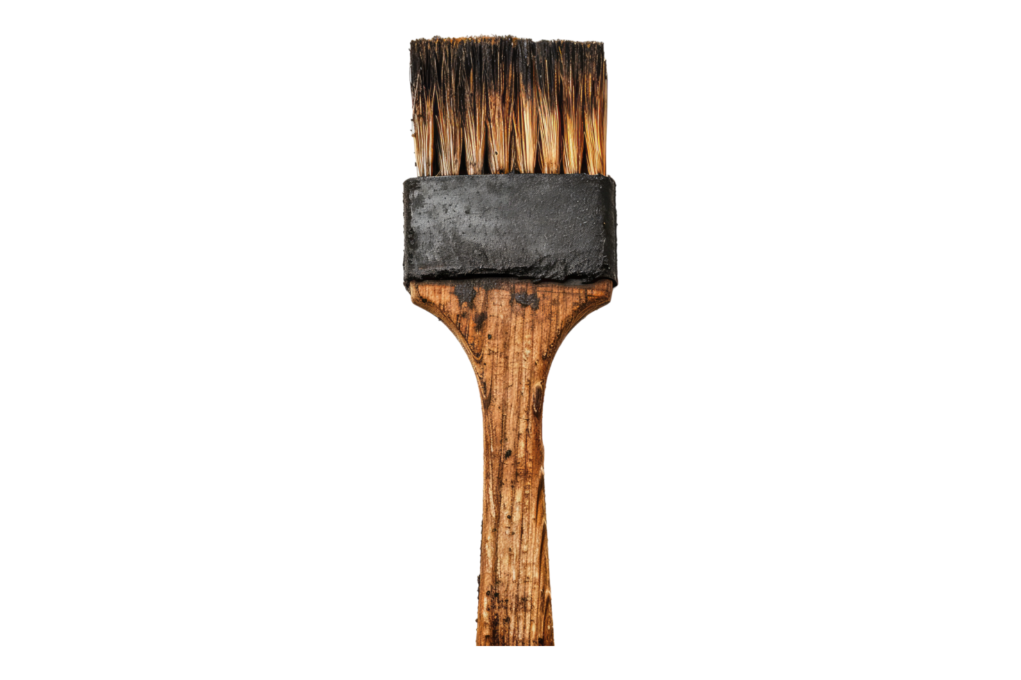 BBQ Brush isolated on transparent background png