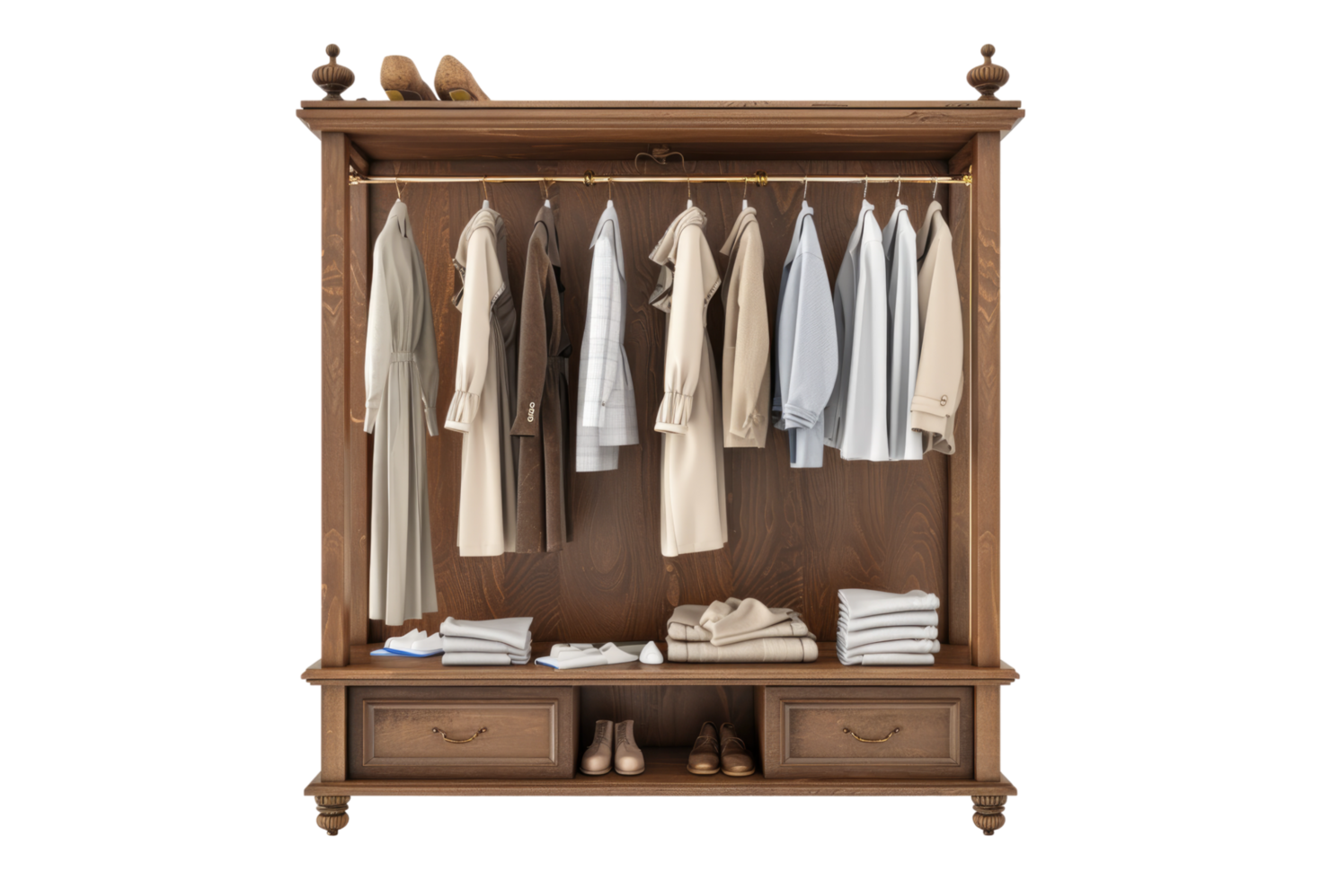Classic dressing isolated on transparent background png