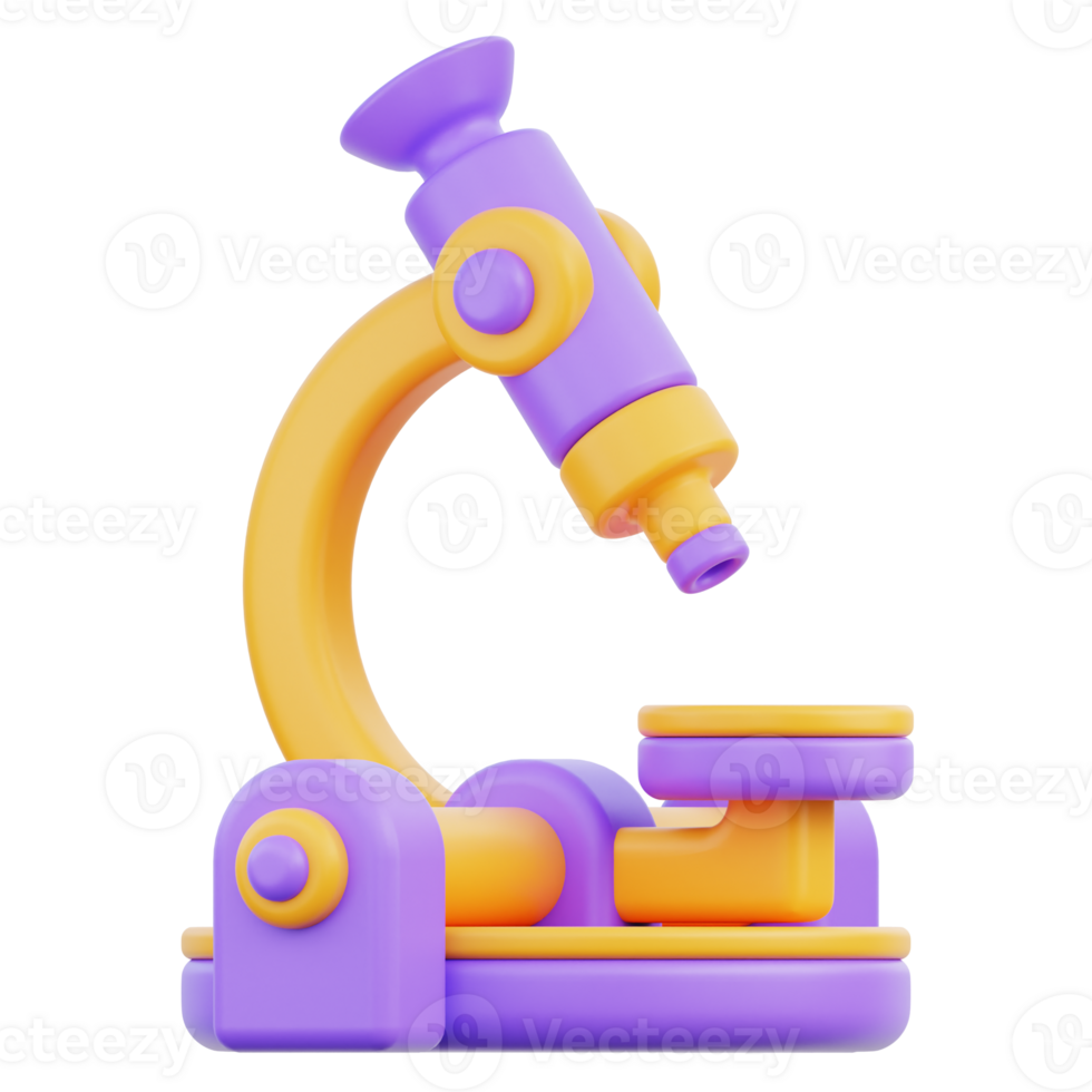 Science Creative 3D Illustration png