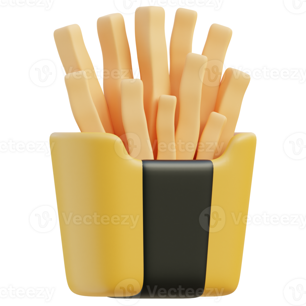 Food 3D Illustration png