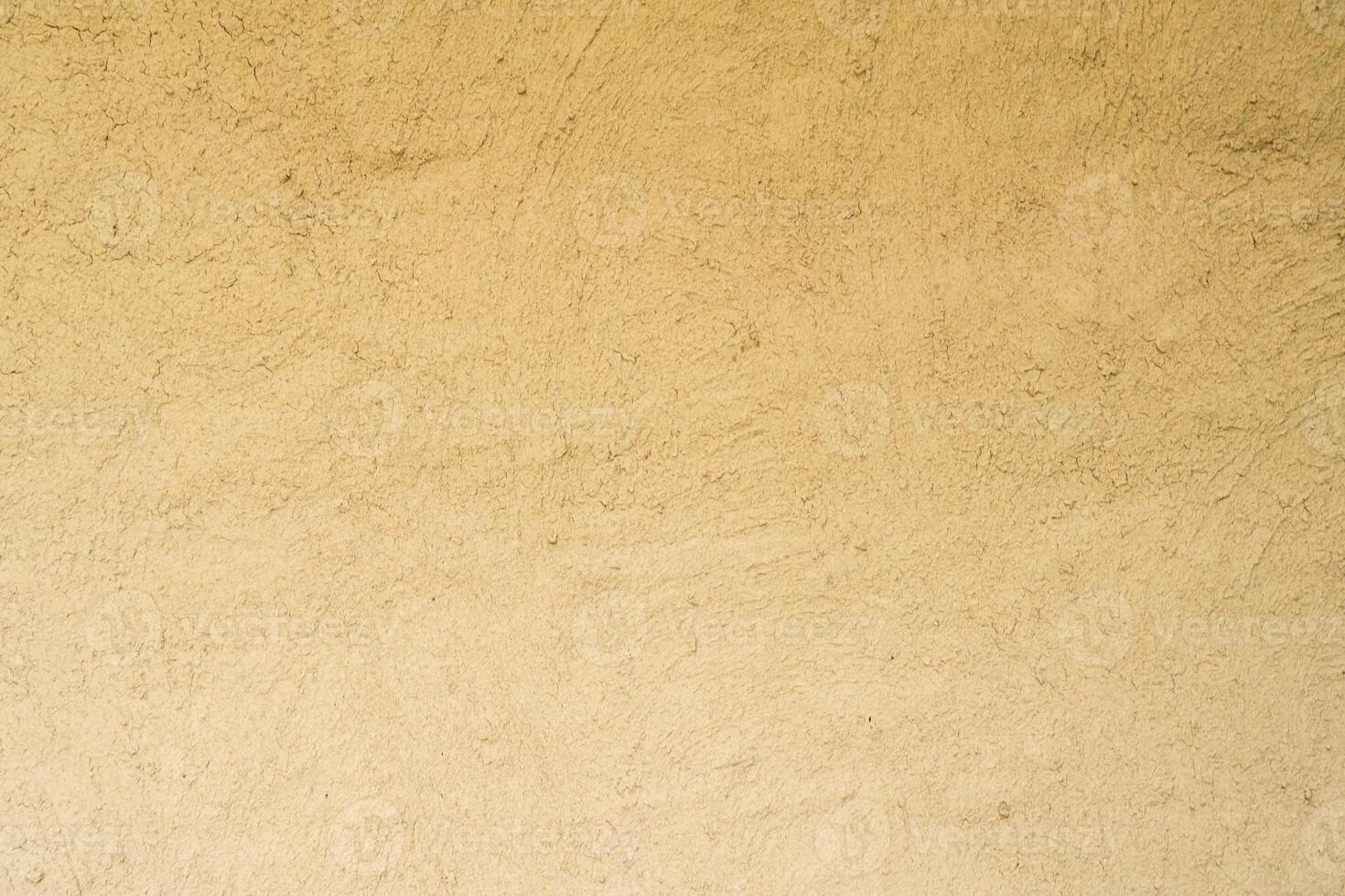 Abstract clay wall grunge texture background. interior decoration mud wall texture Sandstone texture Natural background. photo