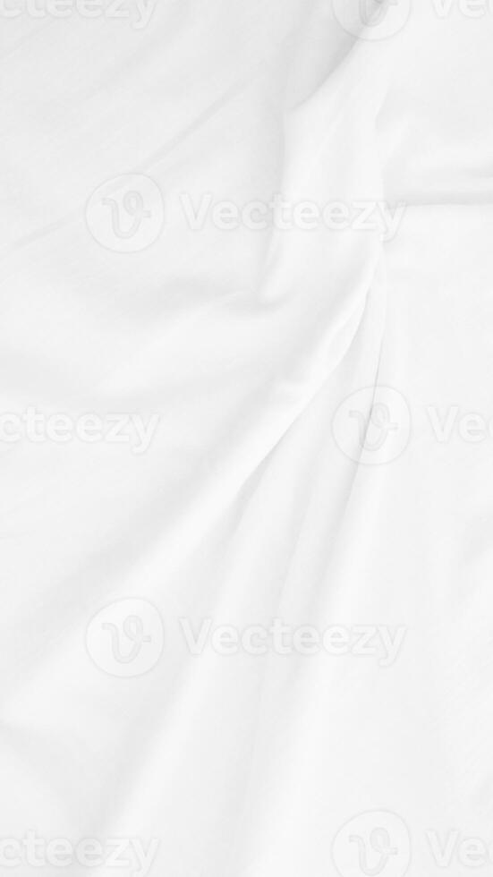 white cloth texture photo