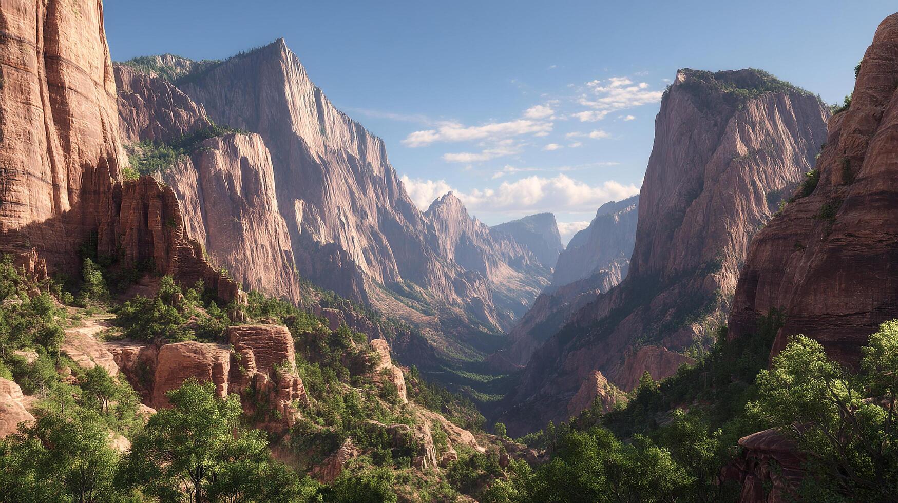 Commercial-grade photography of stunning nature in focus photo