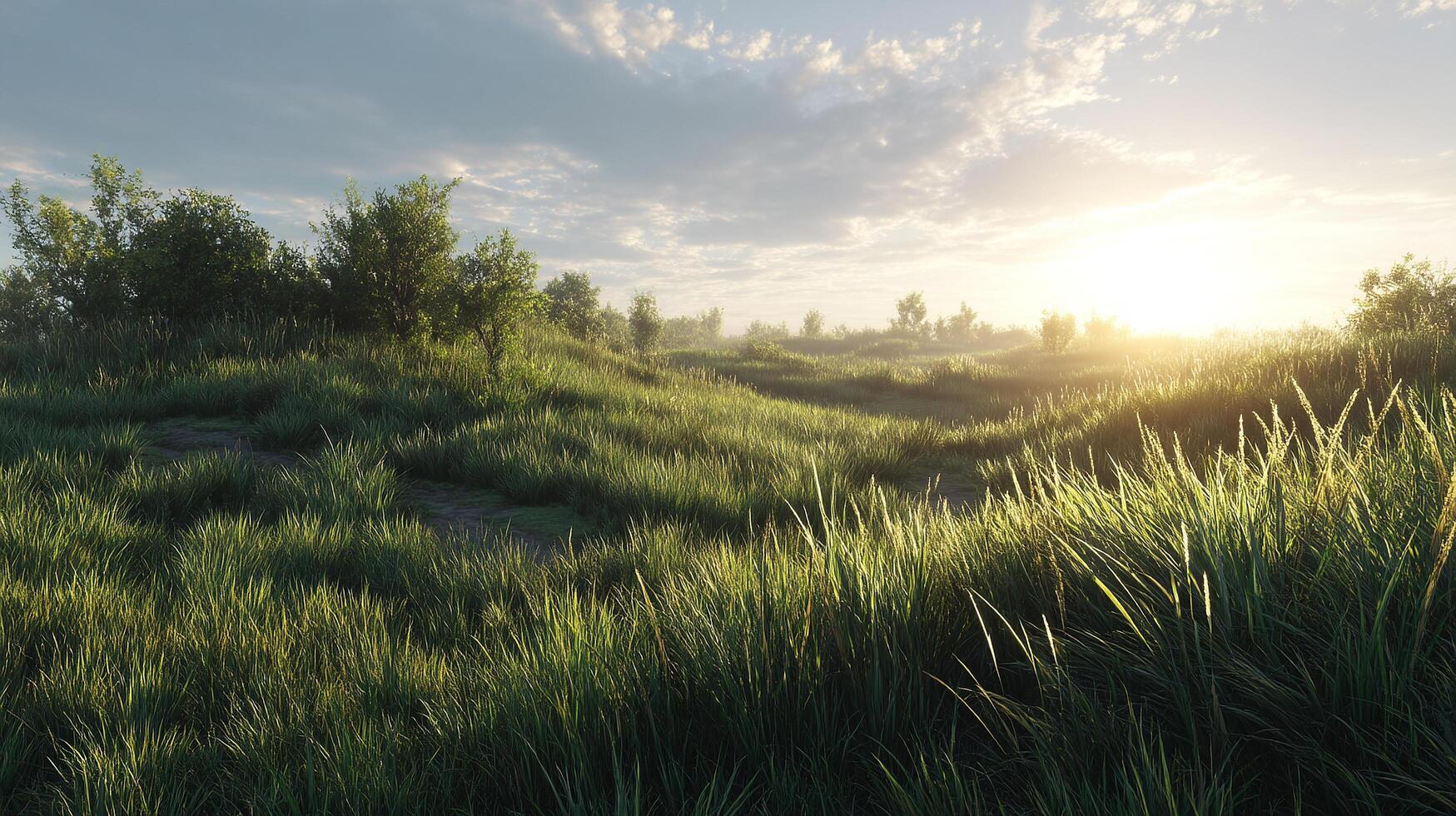 Crystal-clear photography of scenic outdoor beauty photo