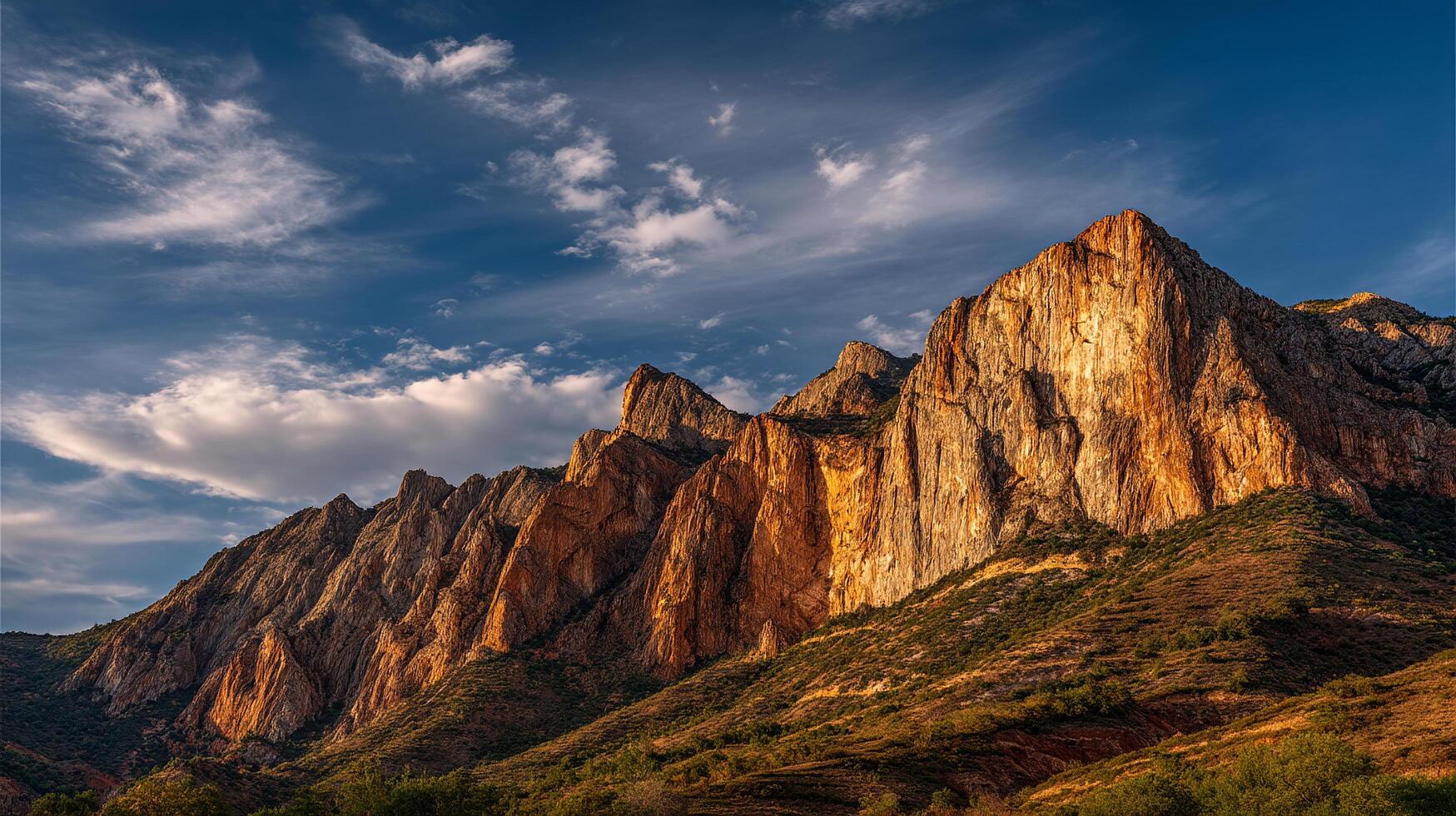 Nature scenes captured with a soft photography palette photo