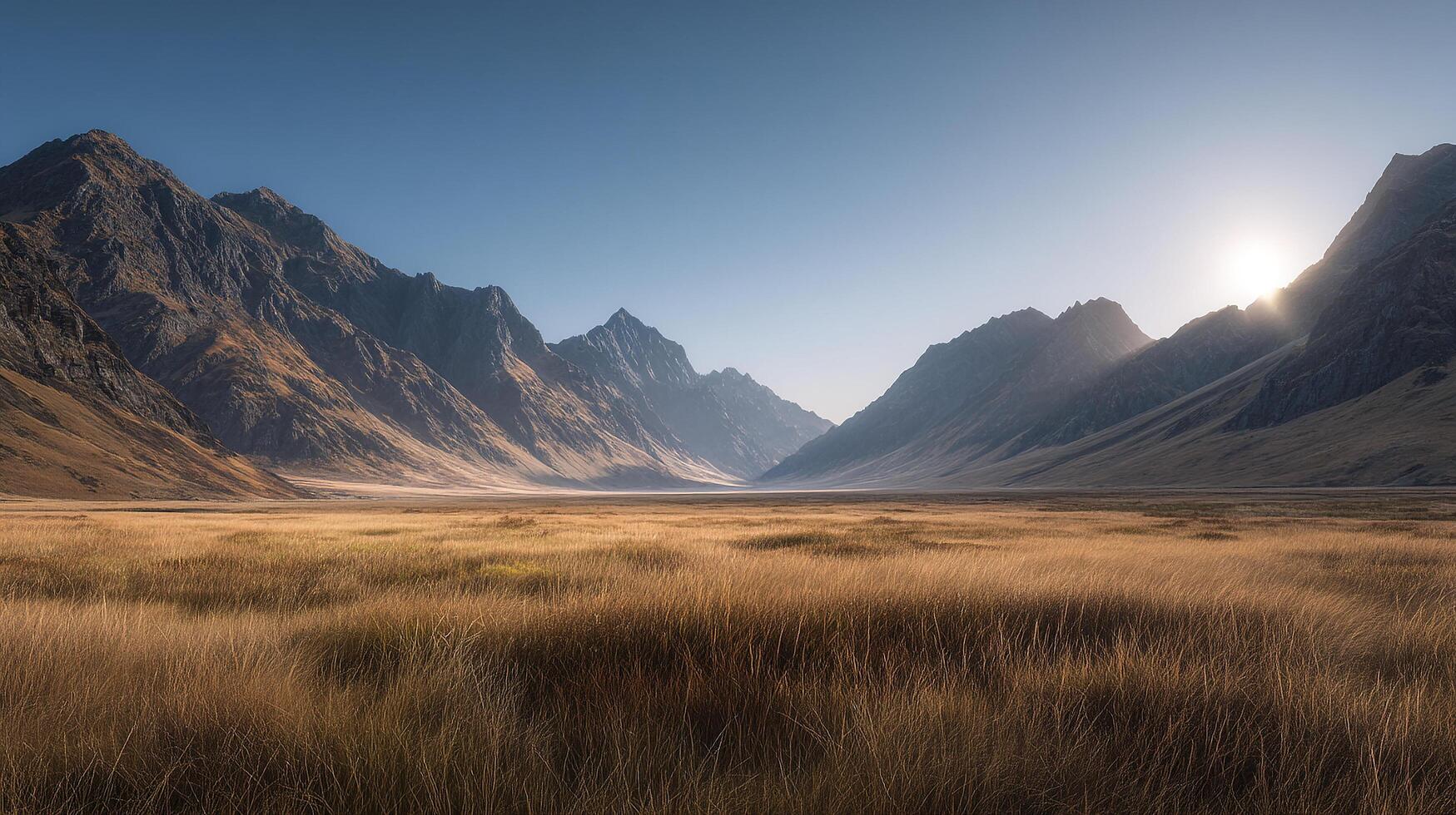 Commercial nature photography of detailed scenic beauty photo